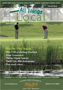 click here to view issue 1 of All Things Local