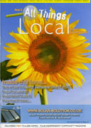 click here to view issue 2  of All Things Local