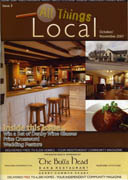 click here to view issue 3 of All Things Local