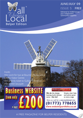 belper issue 5 front cover
