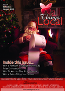 click here to view issue 4 of All Things Local