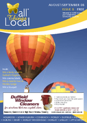 click here to browse issue 8 of all things local