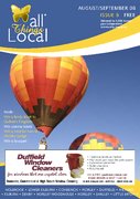 Page 1 - All Things Local - Issue 8