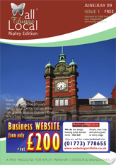 belper issue 5 front cover