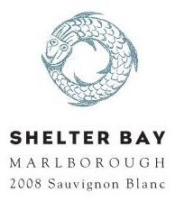 Shelter bay sauvignon blanc
