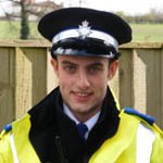 John Midgley - Police Community Support Officer