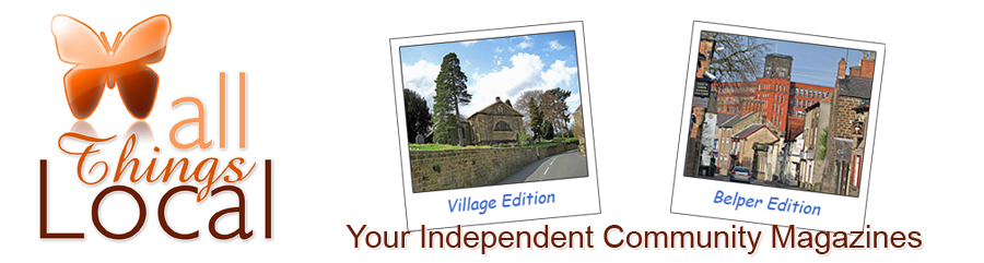 all things local - community news magazine for kilburn, belper and ripley, derbyshire