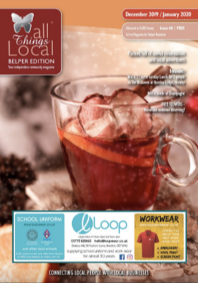 Belper Edition - All Things Local