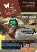 Belper Edition - All Things Local