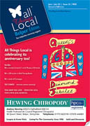 Belper Edition - All Things Local