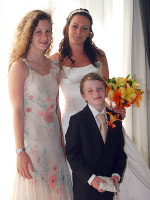 christina - wedding in Dominican Republic