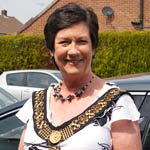 Pauline Latham OBE