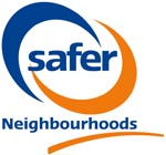 safer neighbourhoods logo