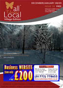 issue 10 village edition