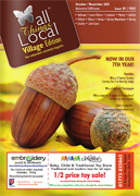 Village edition - all things local