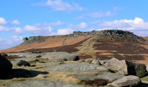 higger tor from carl wark