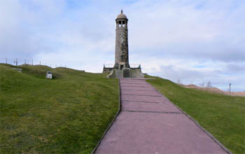 crich stand