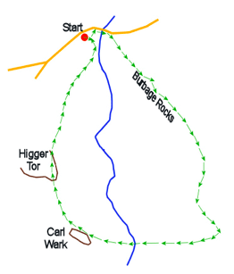 route map