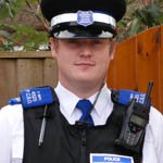 Danny Smith - Police Community Support Officer